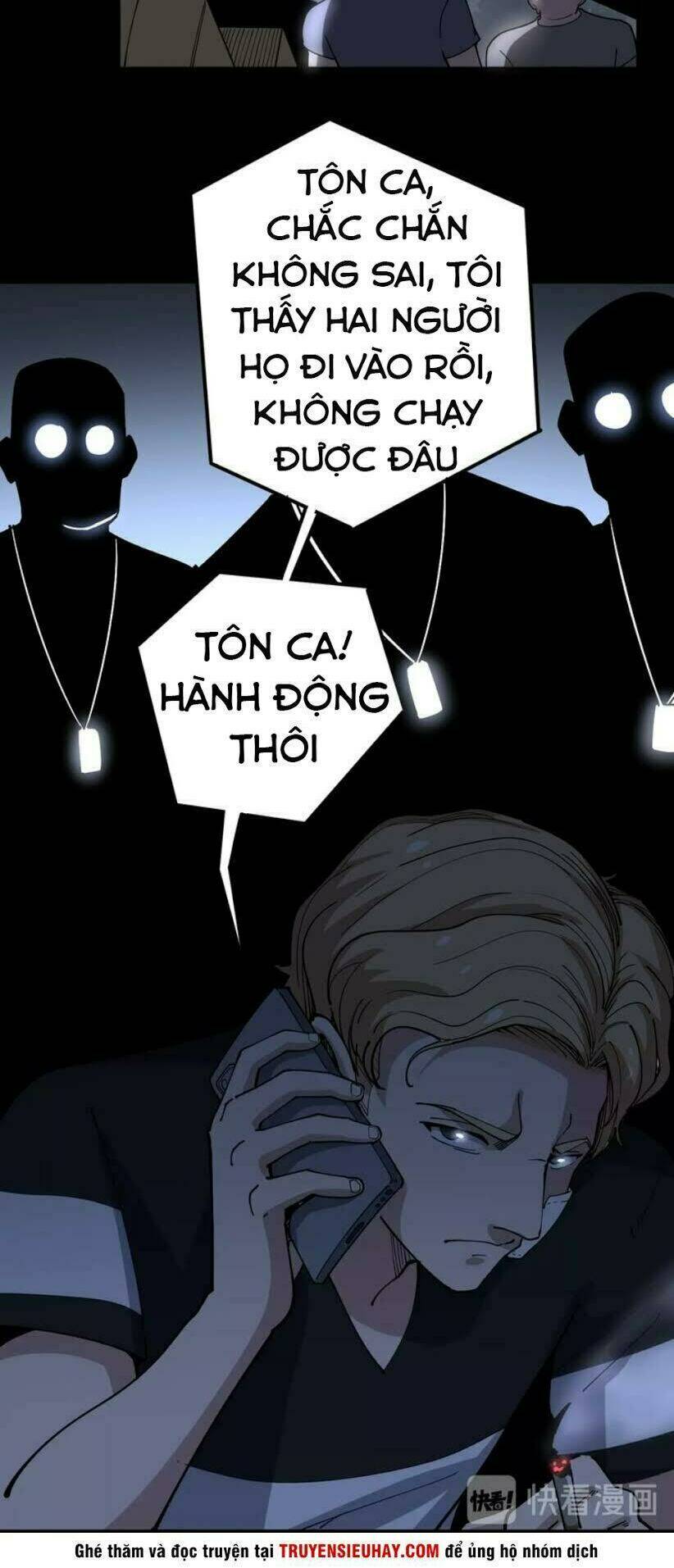 Độc Thủ Vu Y Tập 45 trang 18