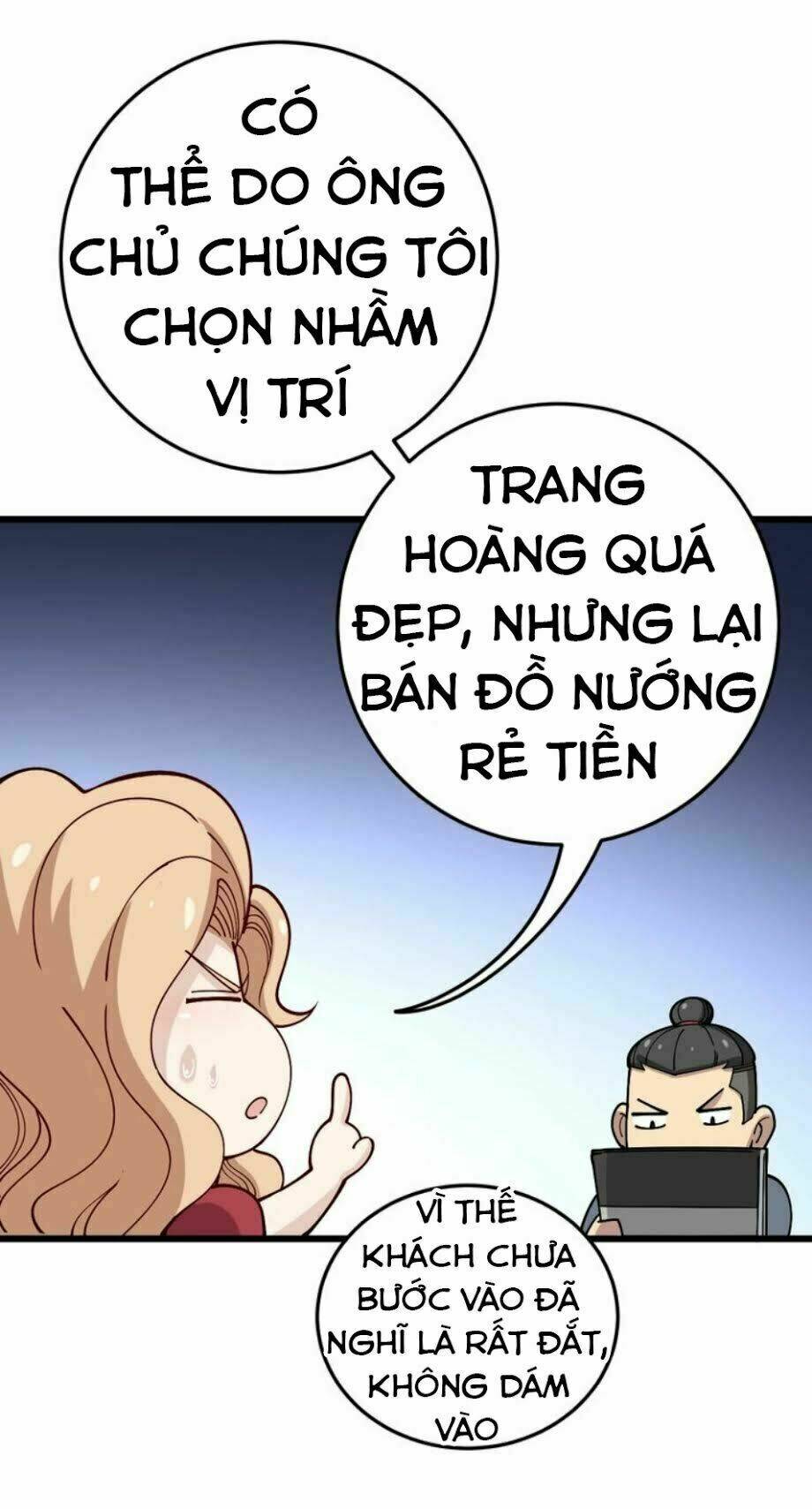 Độc Thủ Vu Y Tập 45 trang 24