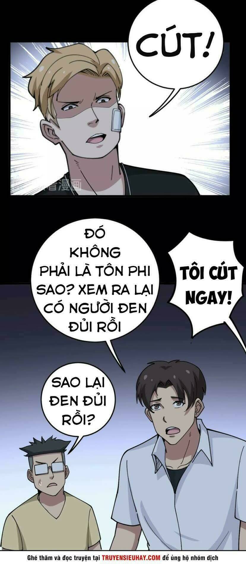 Độc Thủ Vu Y Tập 45 trang 31