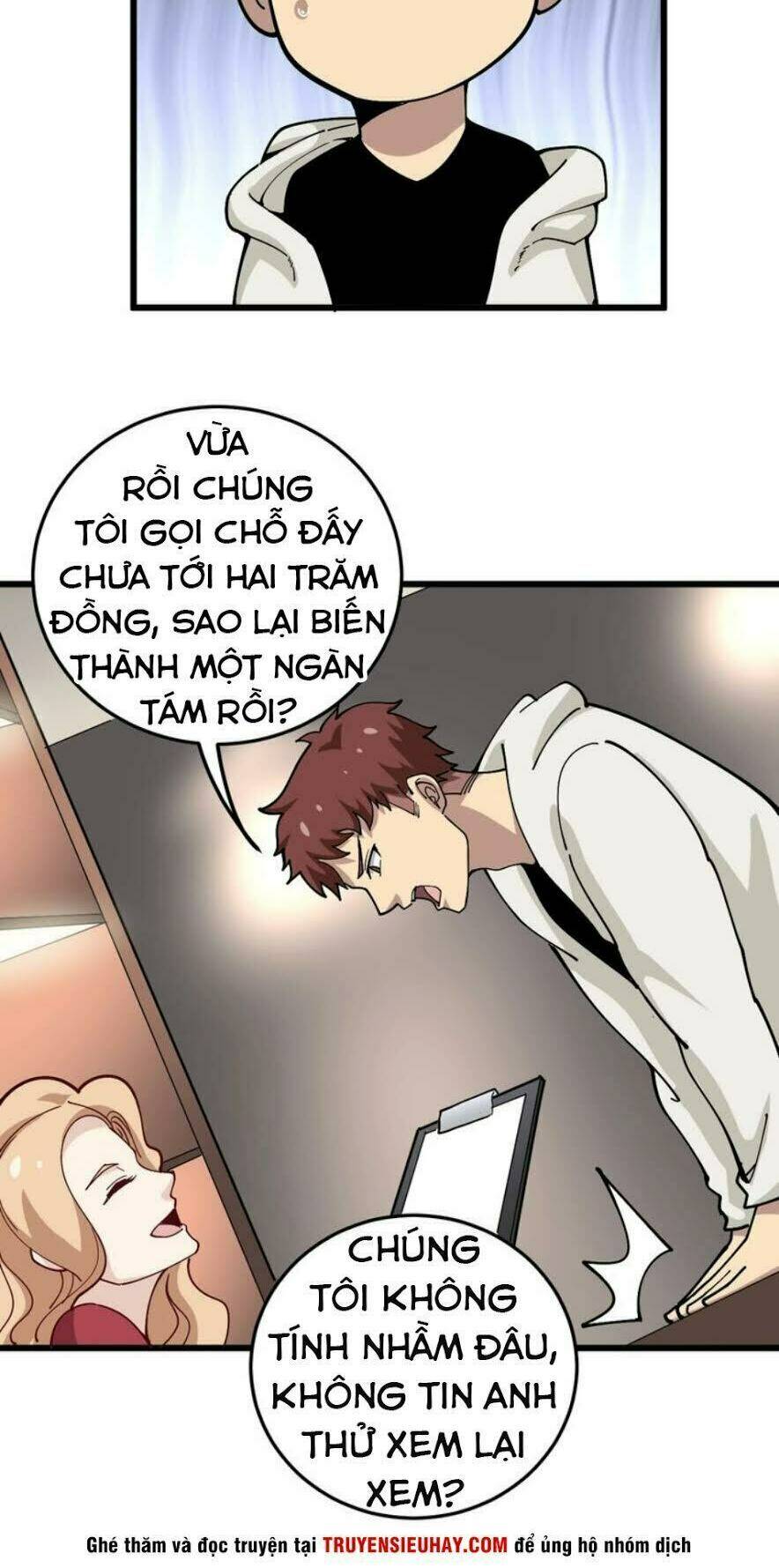 Độc Thủ Vu Y Tập 45 trang 41