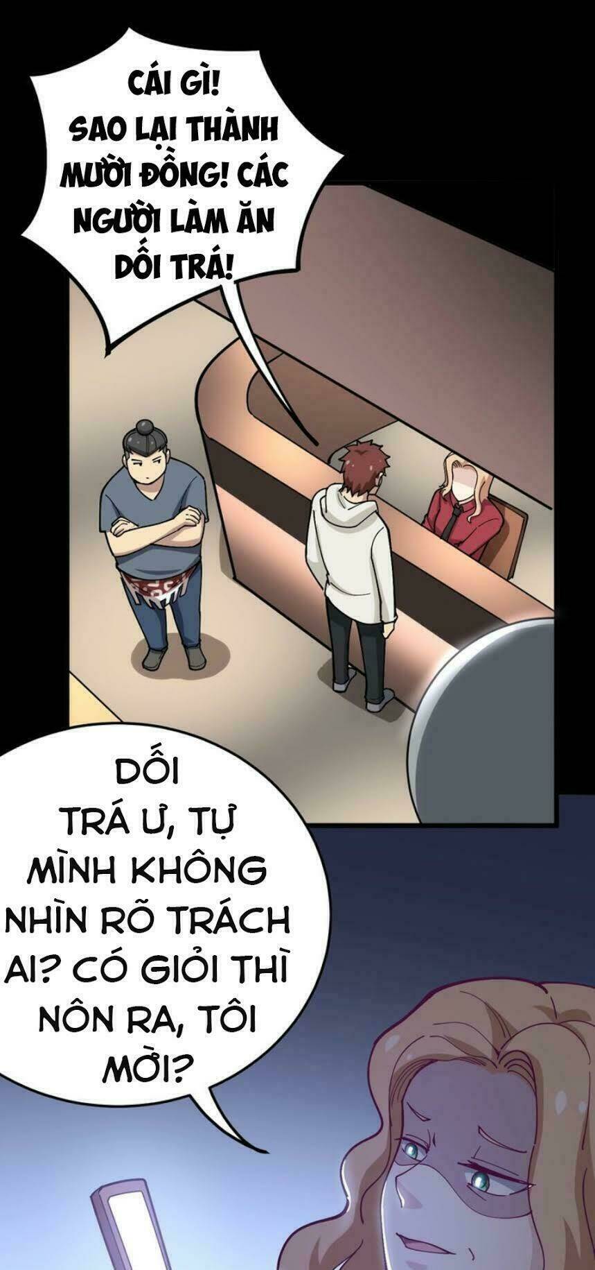 Độc Thủ Vu Y Tập 45 trang 43