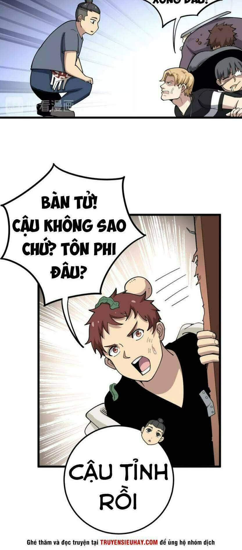 Độc Thủ Vu Y Tập 45 trang 9