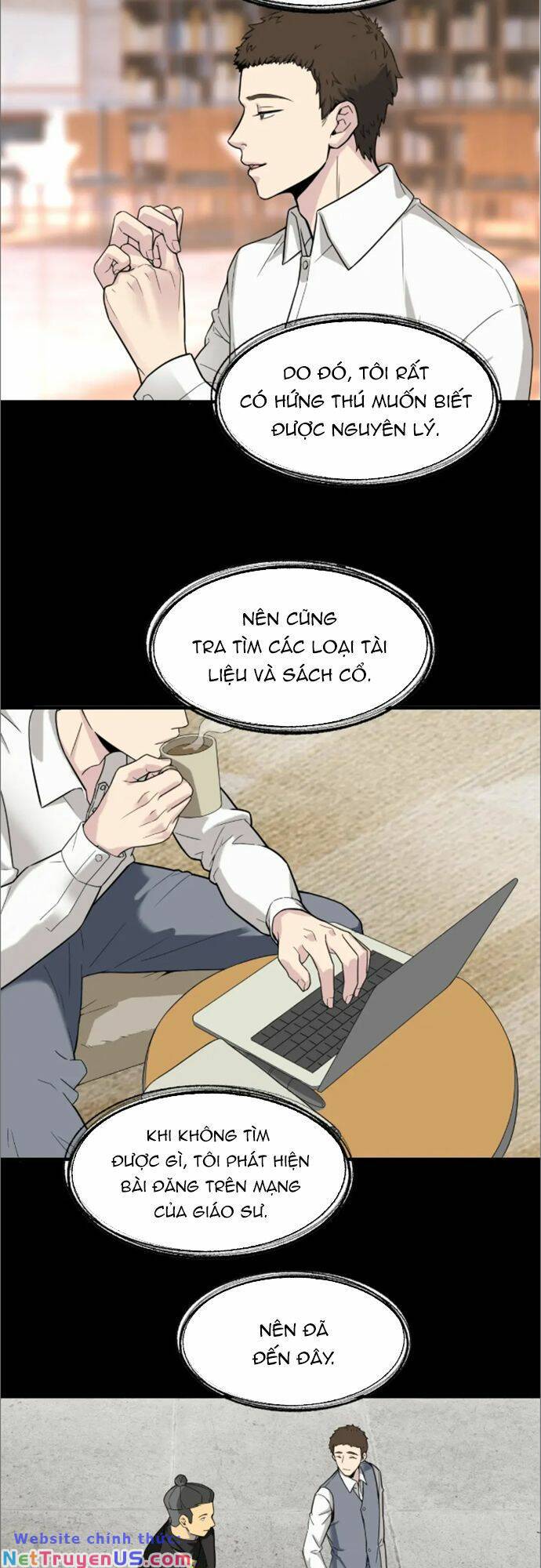 Độc Thủ Vu Y Tập 451 trang 18