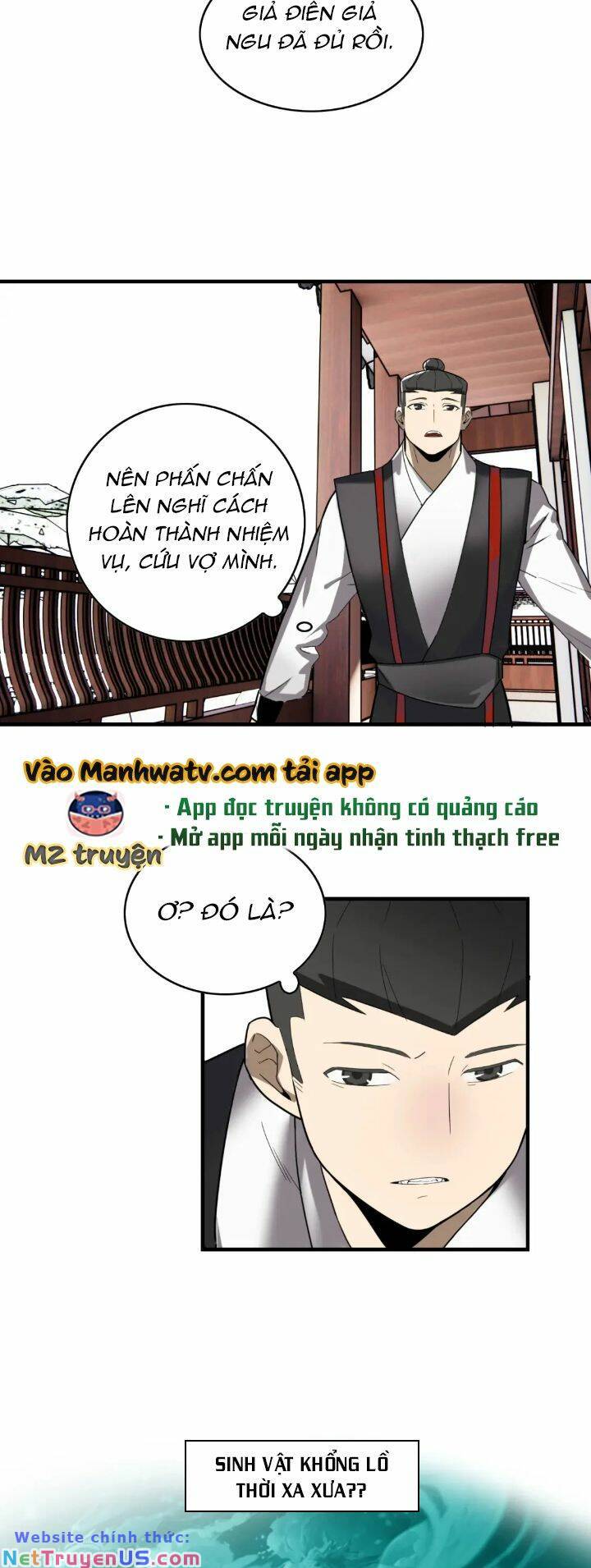 Độc Thủ Vu Y Tập 452 trang 28