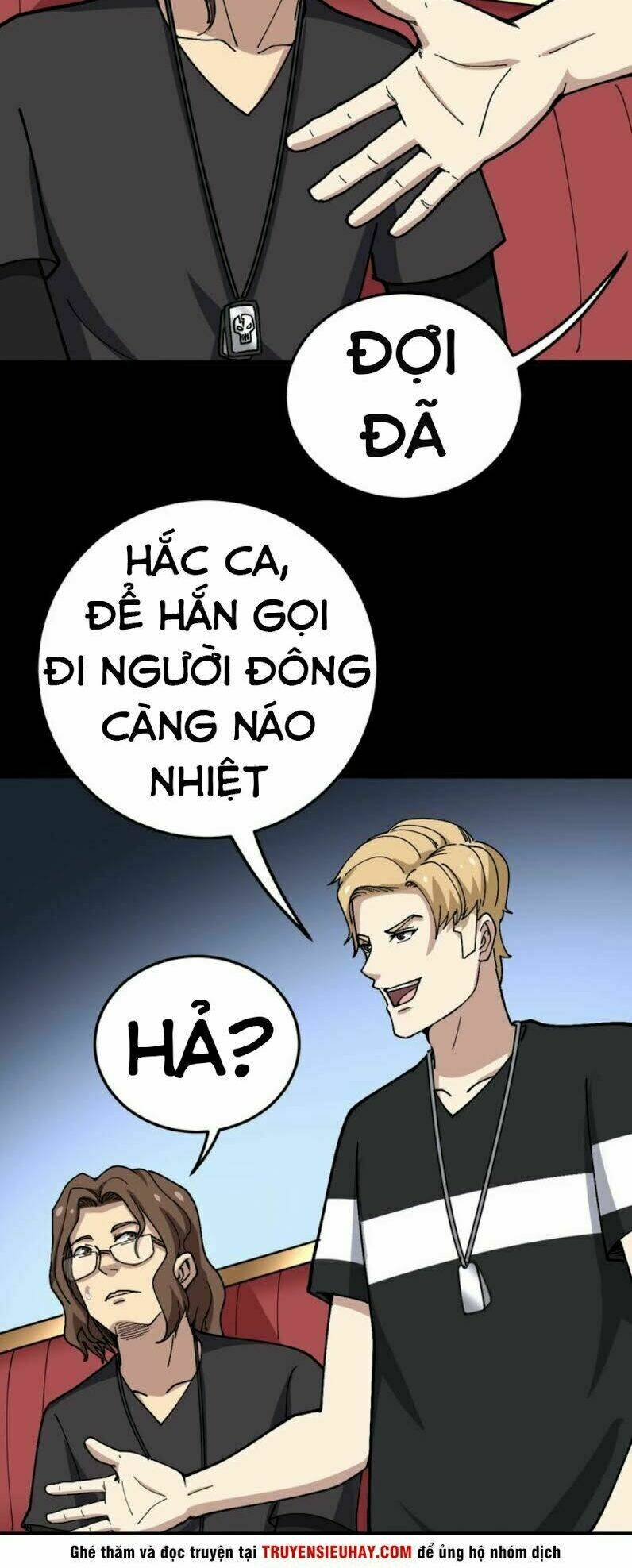Độc Thủ Vu Y Tập 46 trang 13