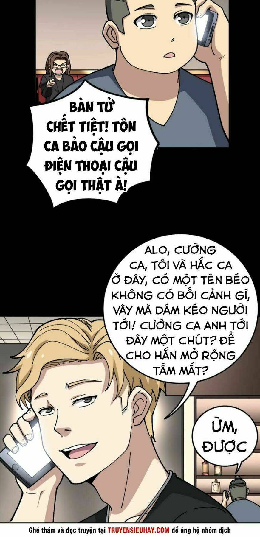 Độc Thủ Vu Y Tập 46 trang 15