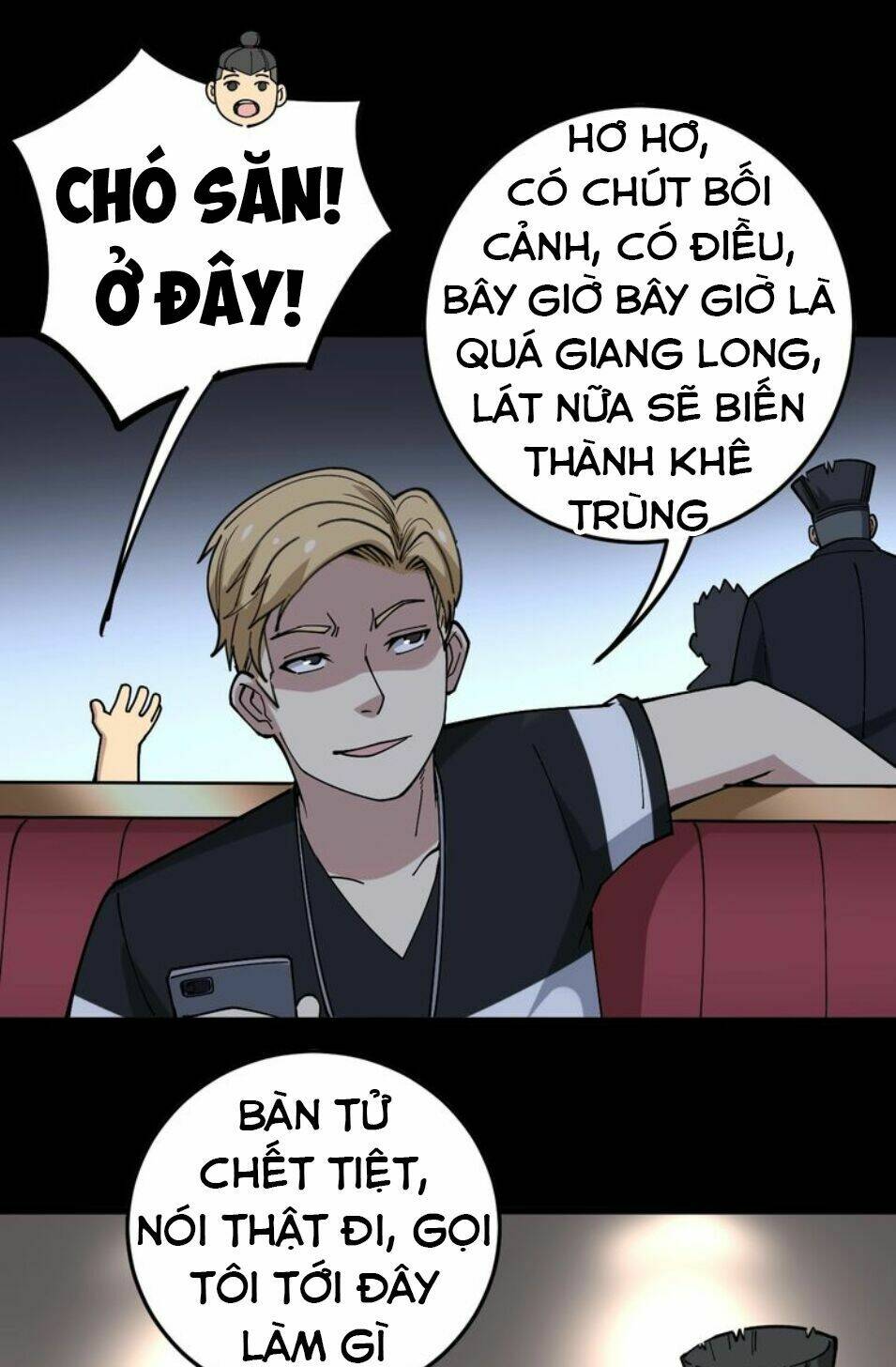 Độc Thủ Vu Y Tập 46 trang 19