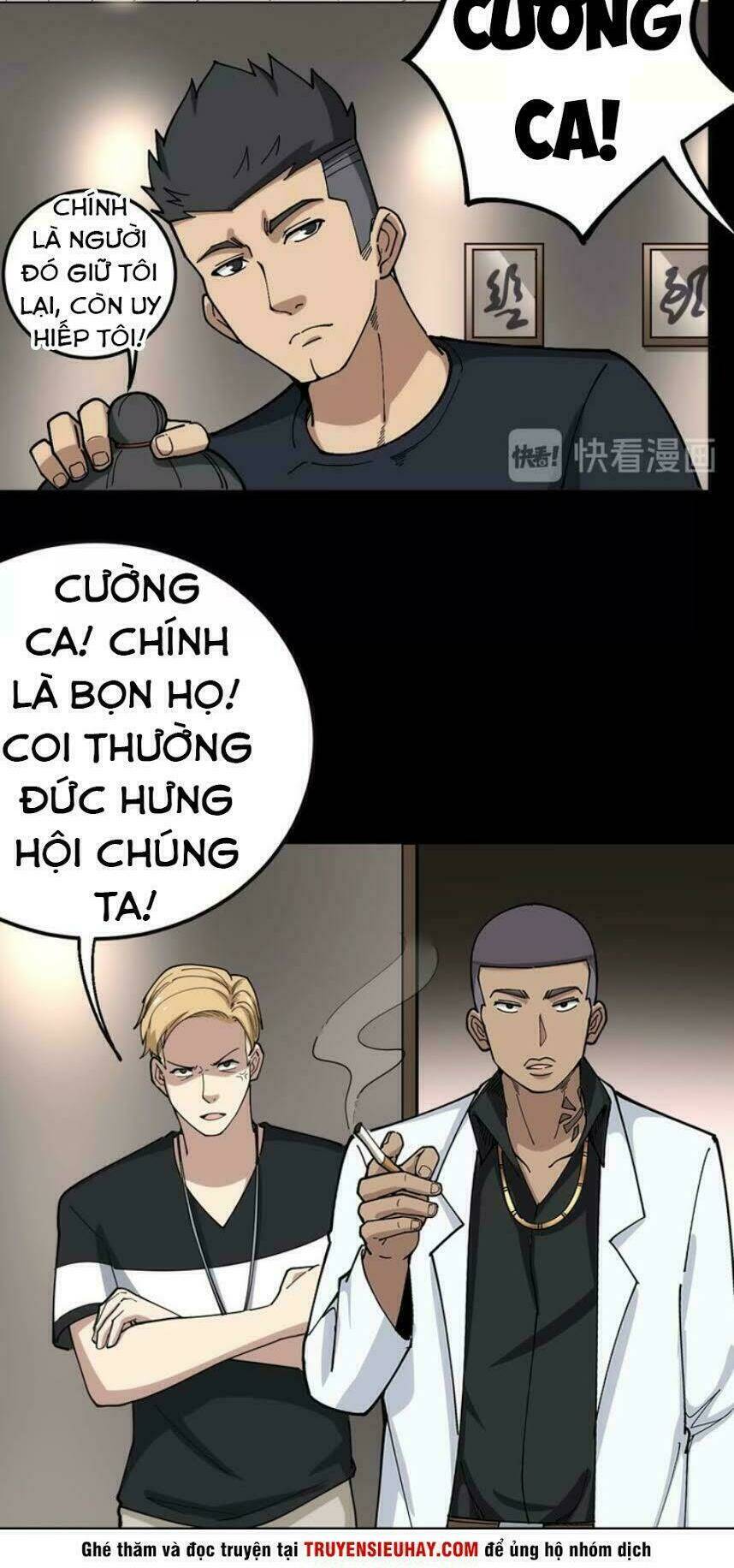 Độc Thủ Vu Y Tập 46 trang 24