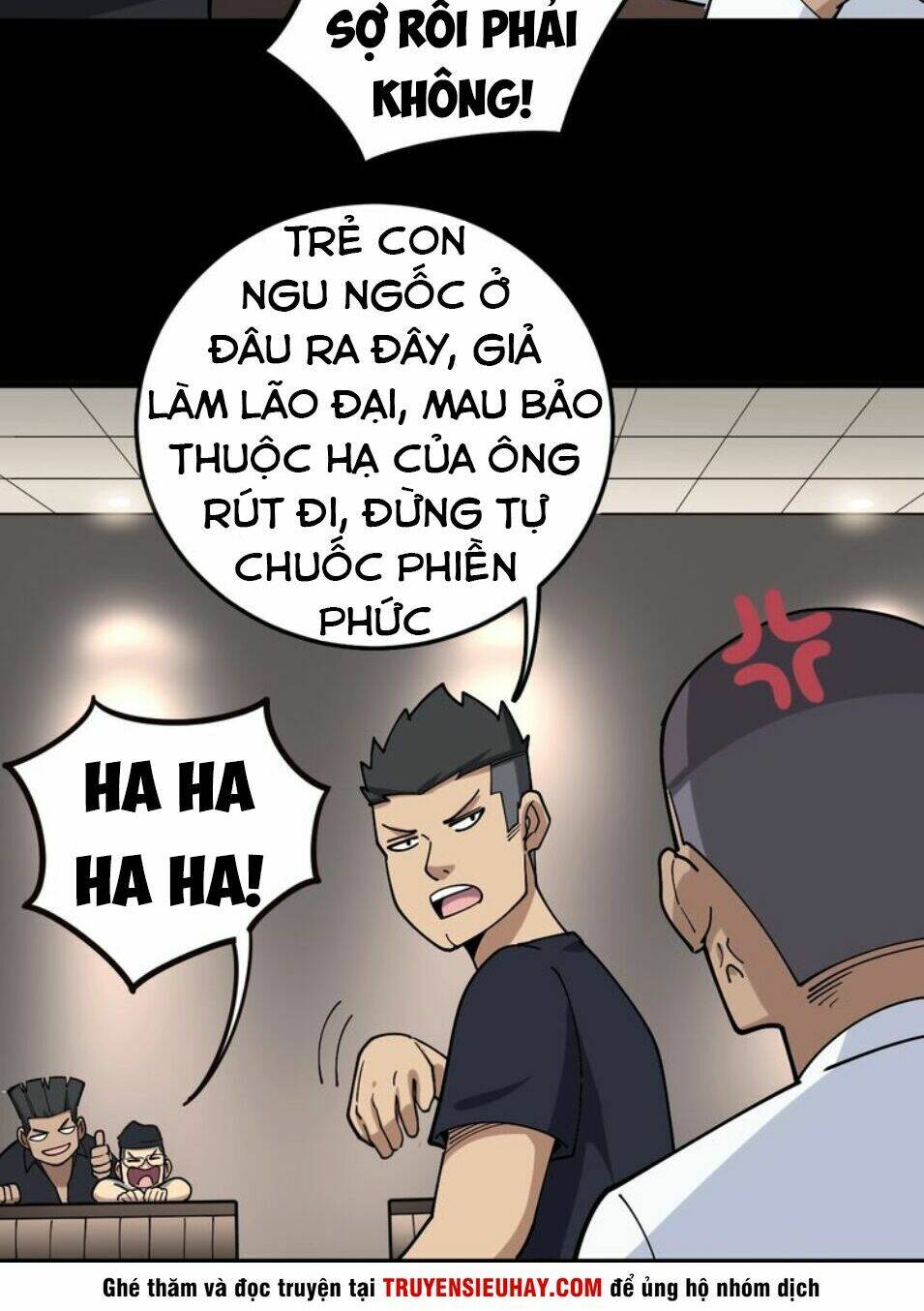 Độc Thủ Vu Y Tập 46 trang 26