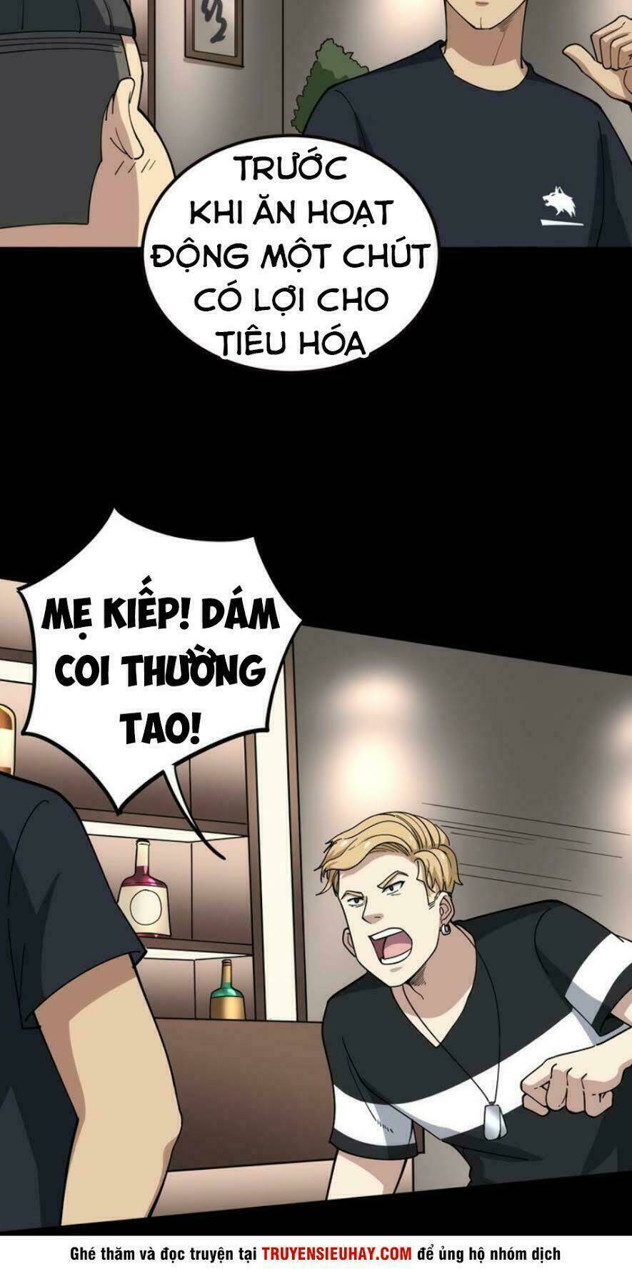 Độc Thủ Vu Y Tập 46 trang 28