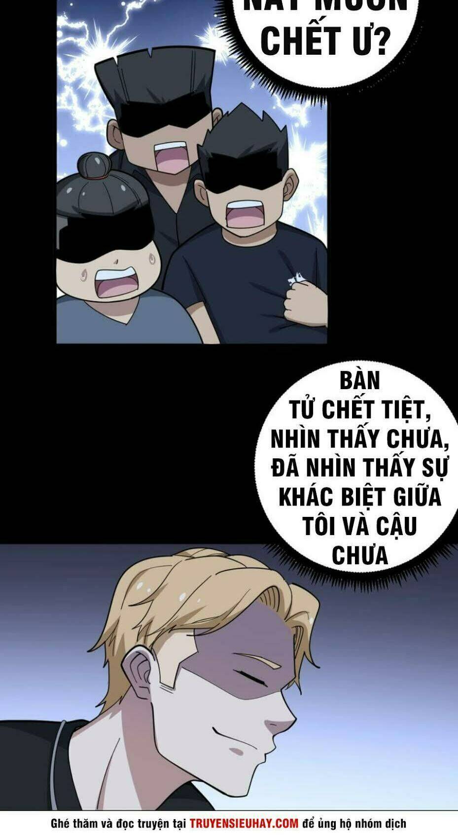 Độc Thủ Vu Y Tập 46 trang 40