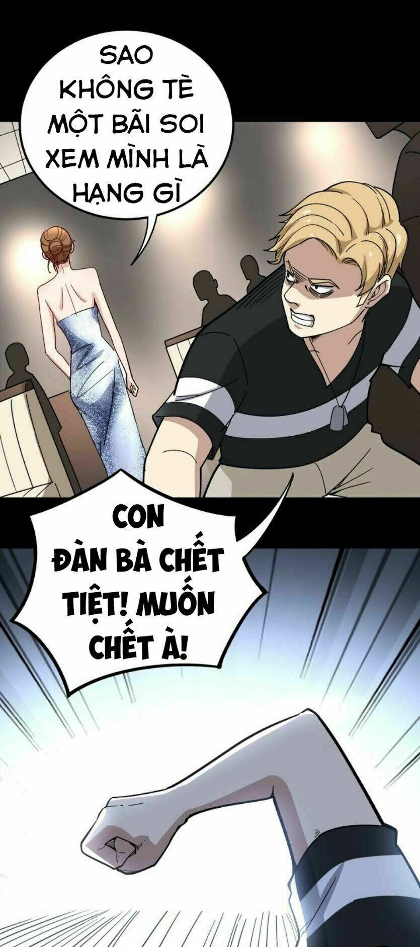 Độc Thủ Vu Y Tập 46 trang 43
