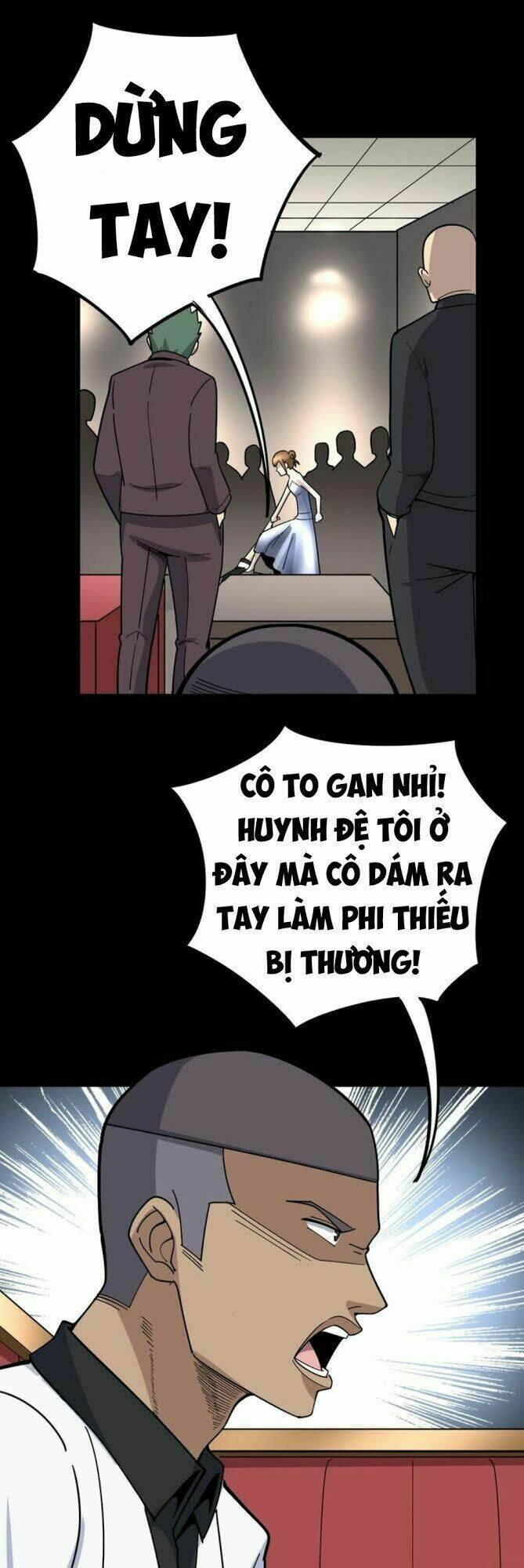 Độc Thủ Vu Y Tập 46 trang 47