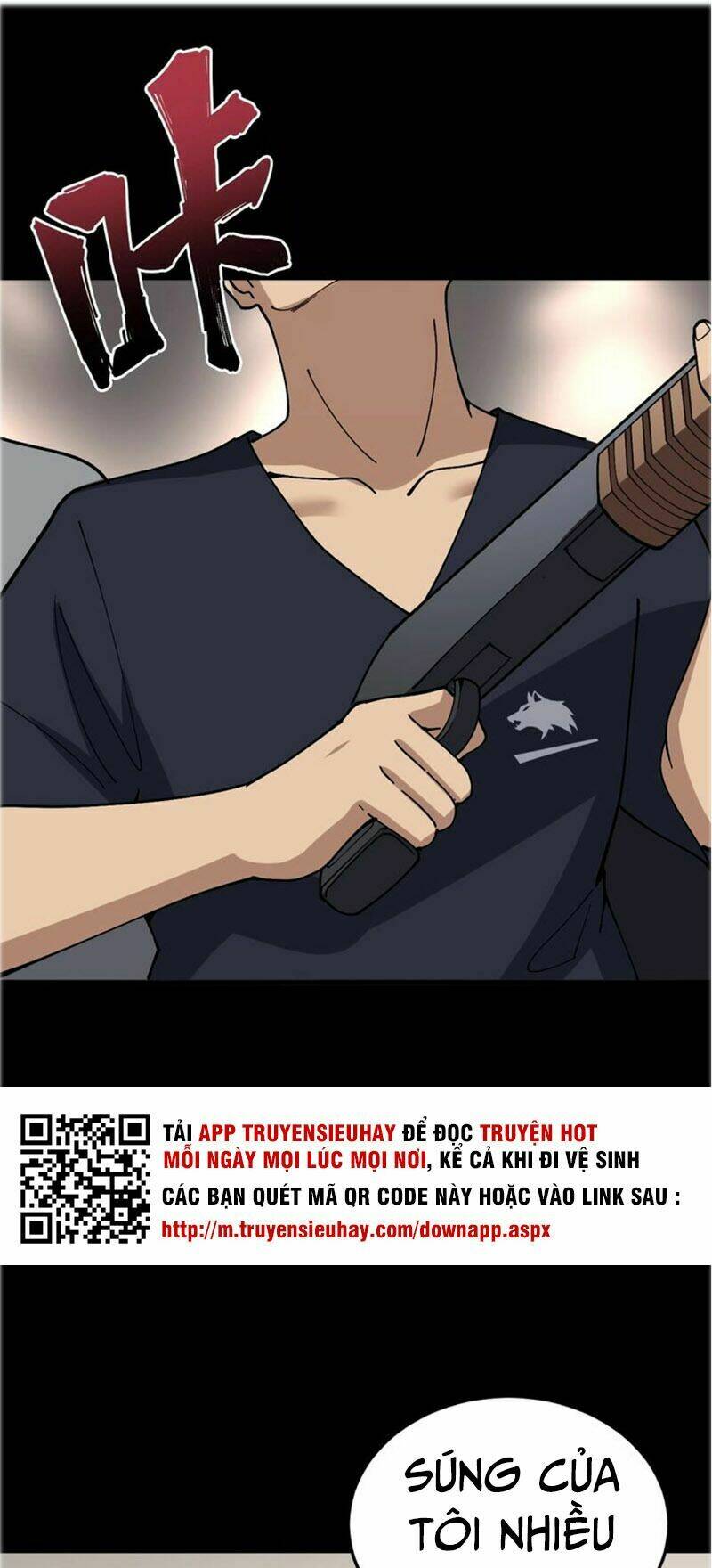 Độc Thủ Vu Y Tập 47 trang 15