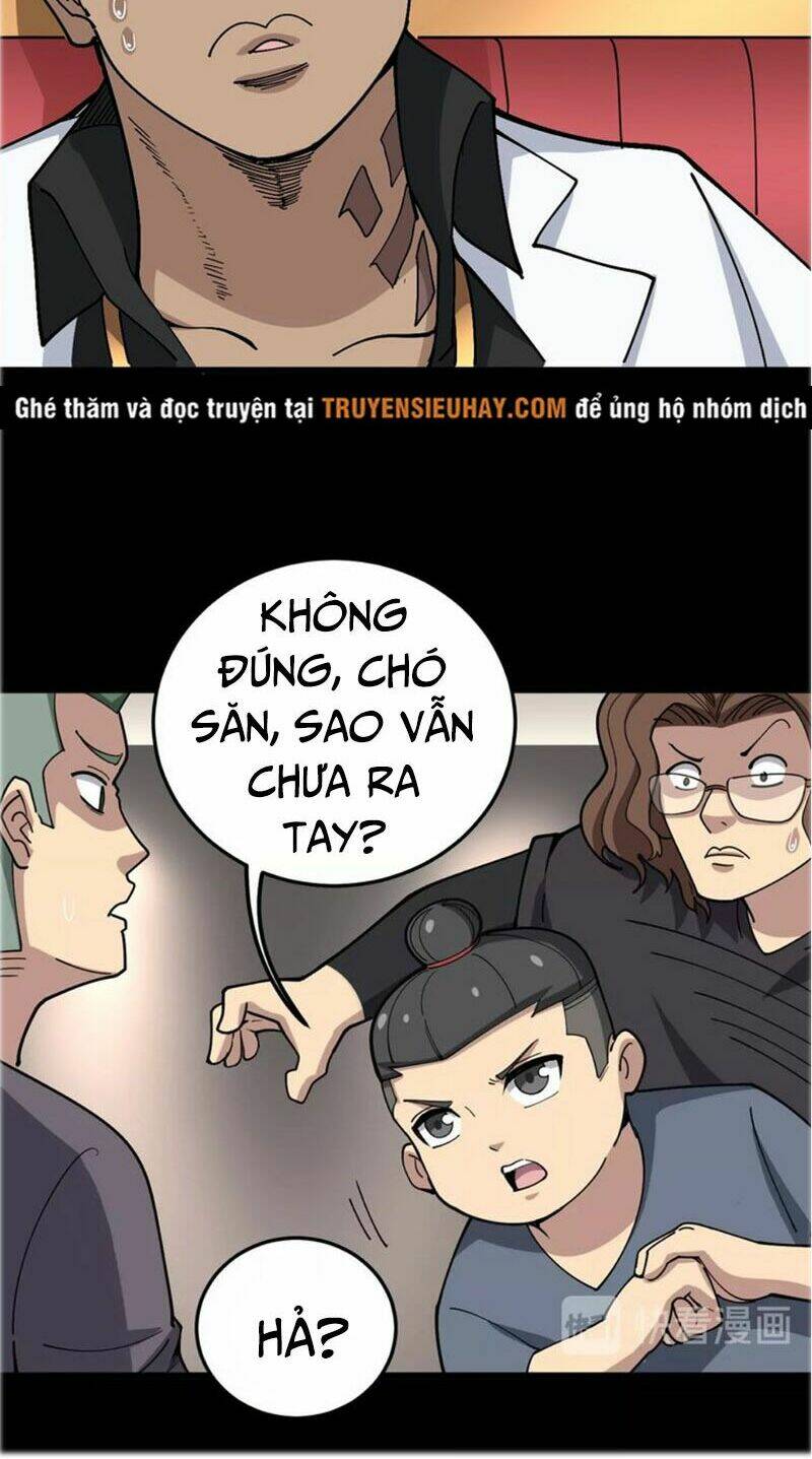 Độc Thủ Vu Y Tập 47 trang 18