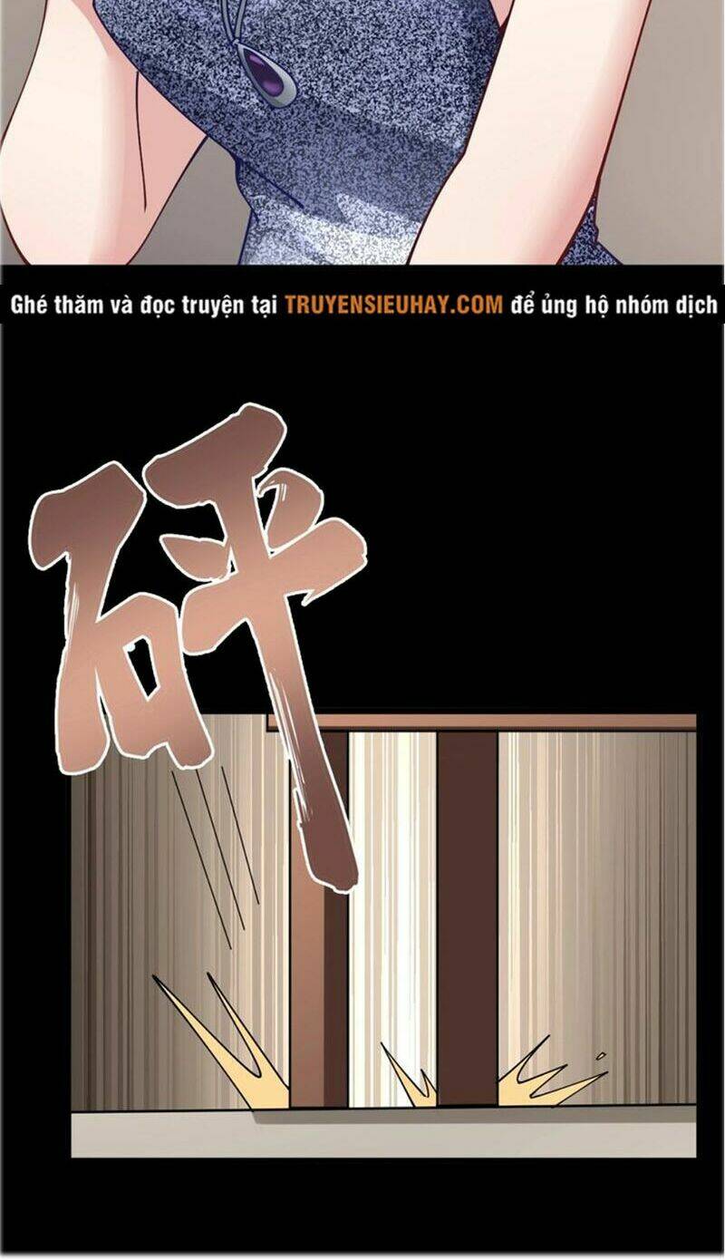 Độc Thủ Vu Y Tập 47 trang 22