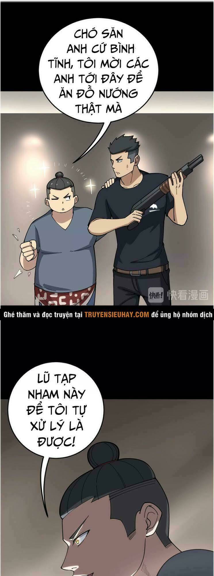 Độc Thủ Vu Y Tập 48 trang 11