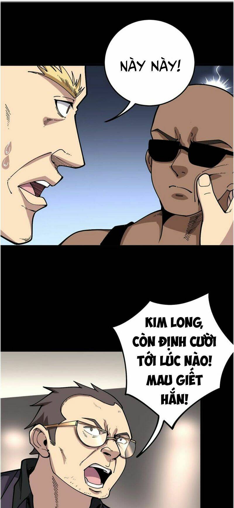Độc Thủ Vu Y Tập 48 trang 28