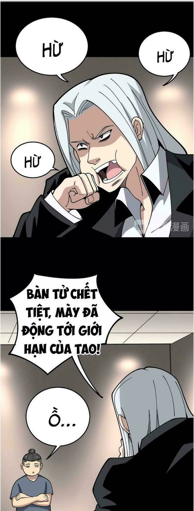 Độc Thủ Vu Y Tập 48 trang 34