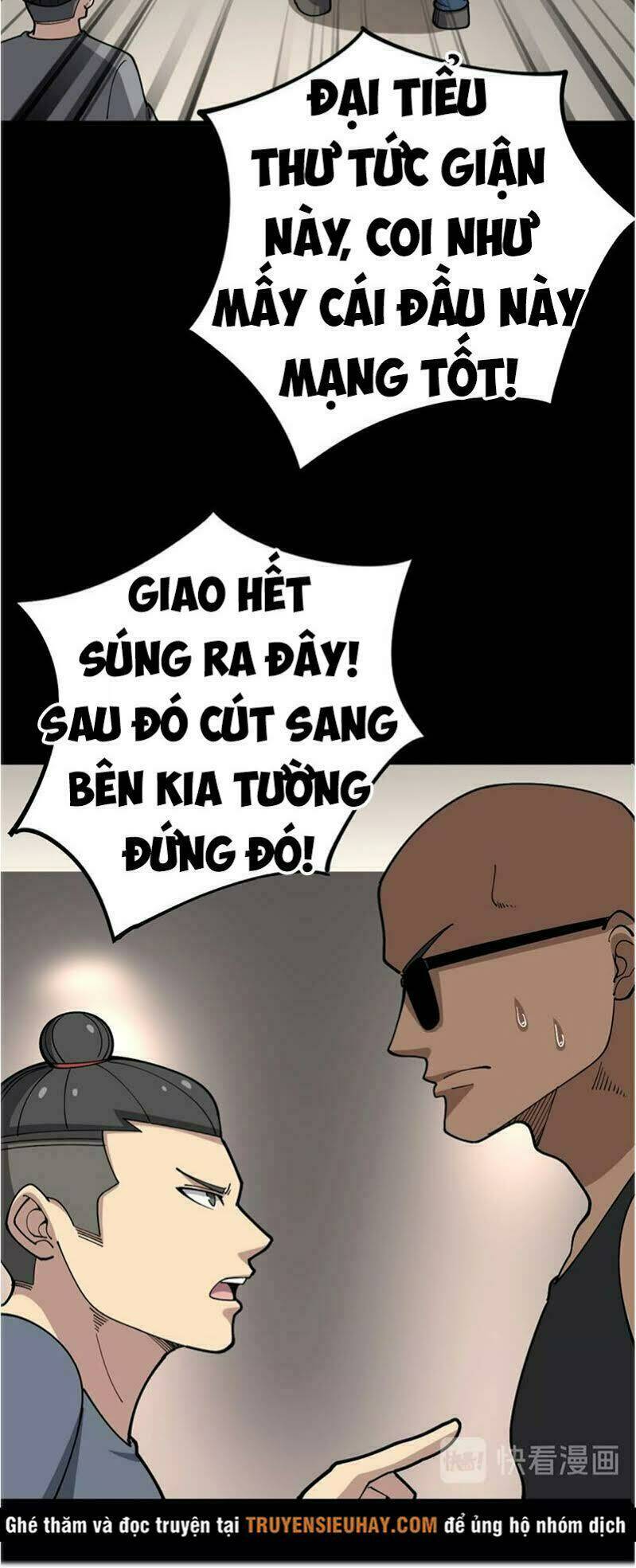 Độc Thủ Vu Y Tập 49 trang 20
