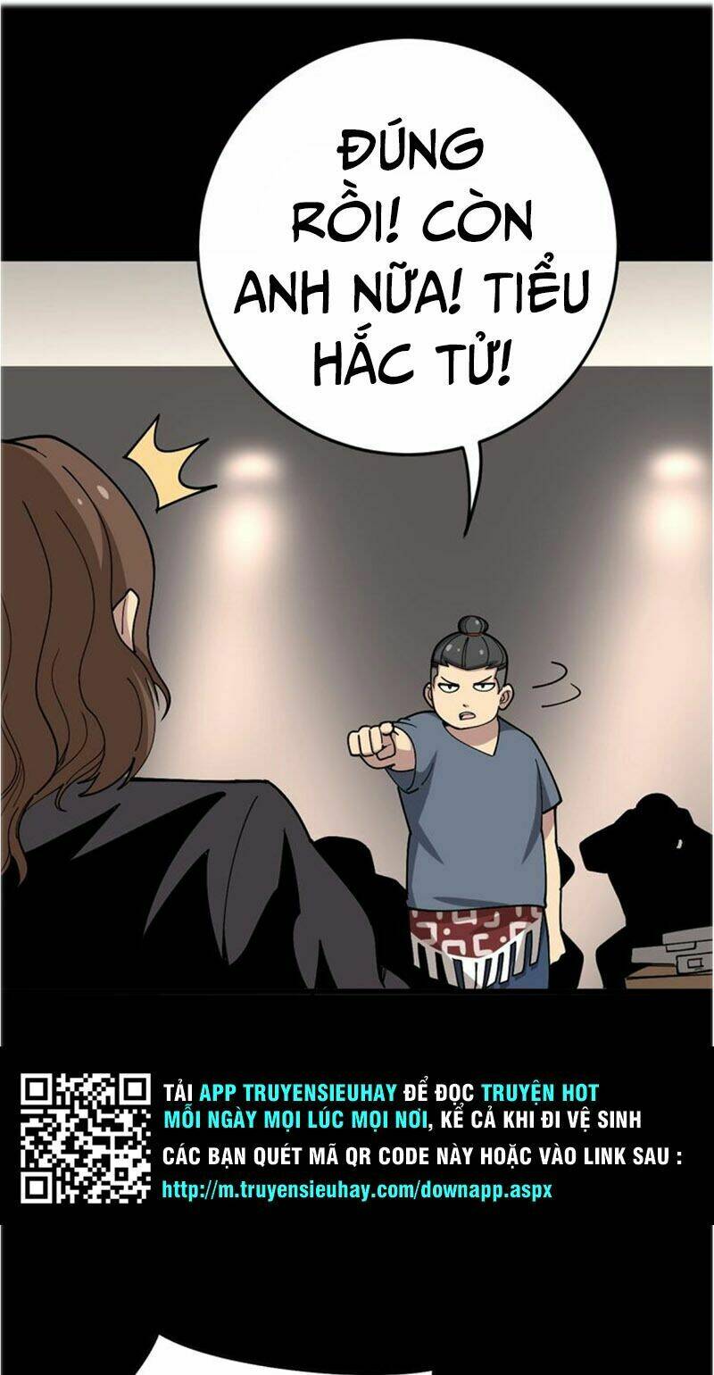 Độc Thủ Vu Y Tập 49 trang 21