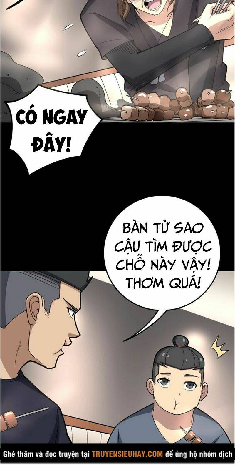 Độc Thủ Vu Y Tập 49 trang 30