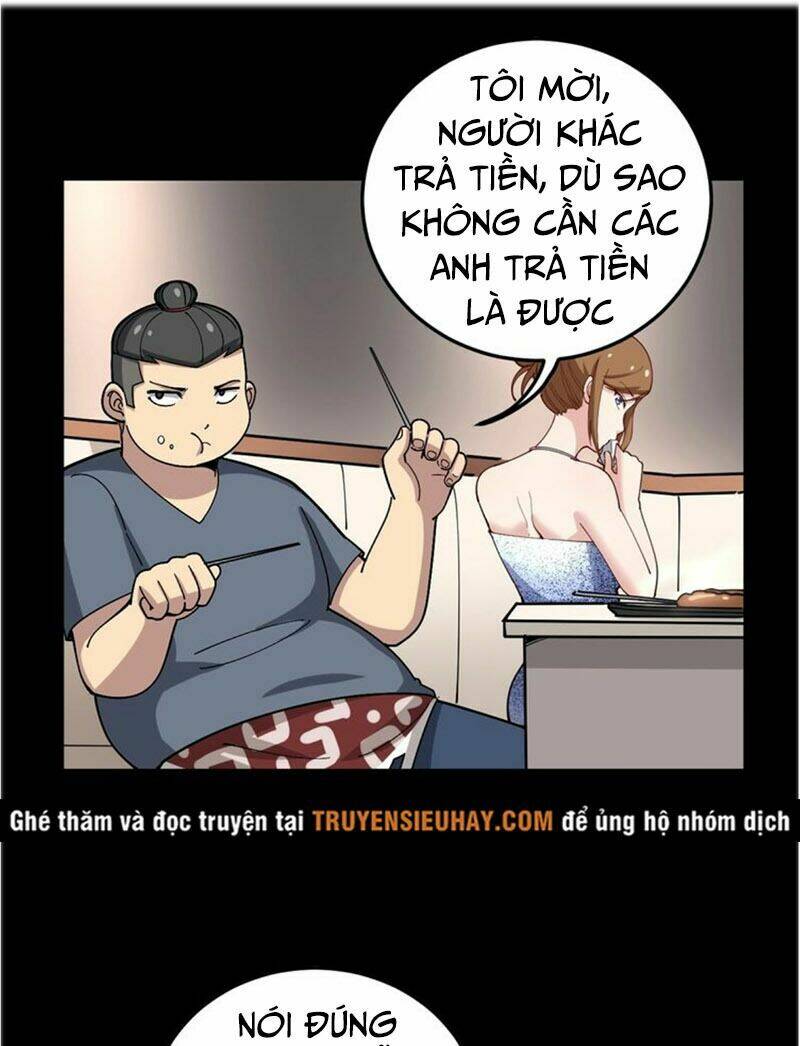 Độc Thủ Vu Y Tập 49 trang 31
