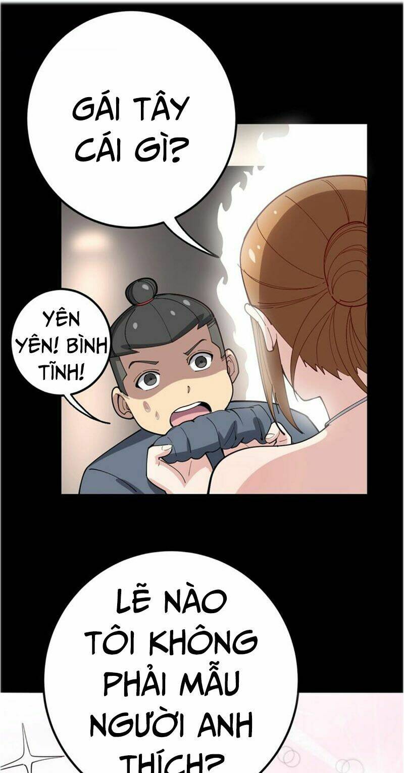 Độc Thủ Vu Y Tập 49 trang 41