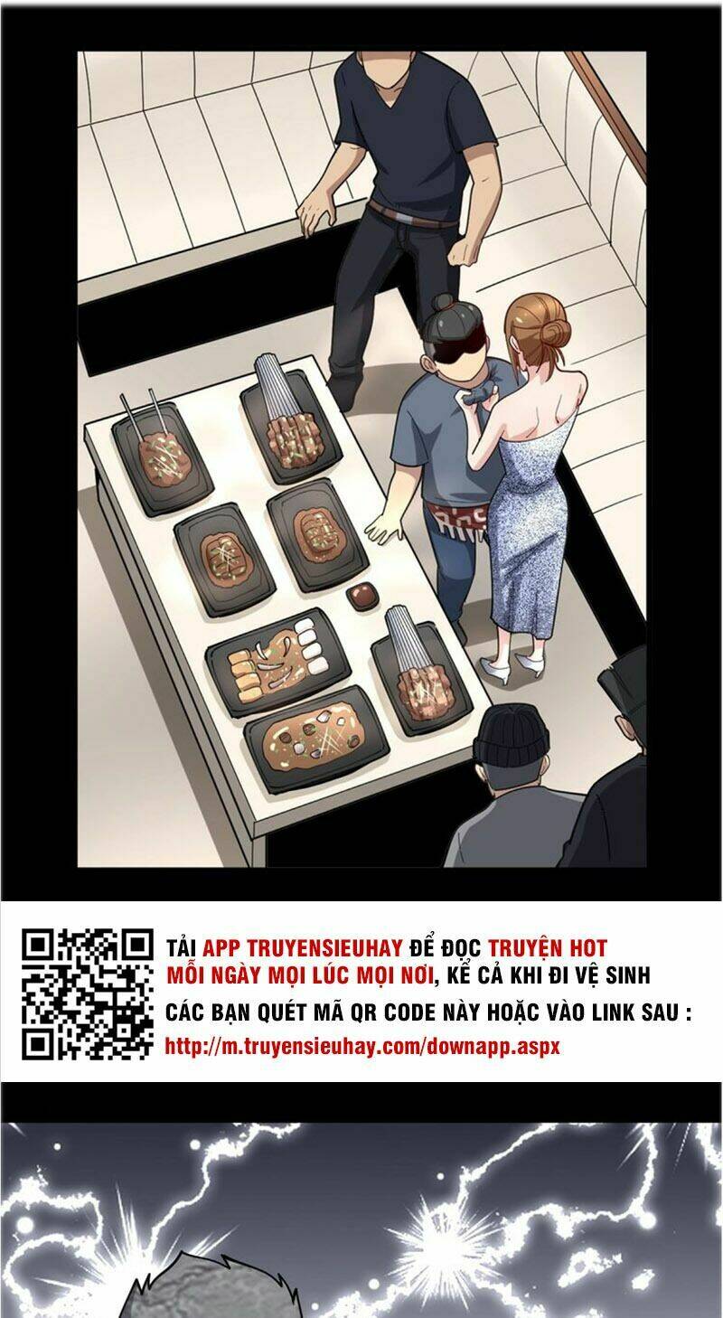 Độc Thủ Vu Y Tập 49 trang 43