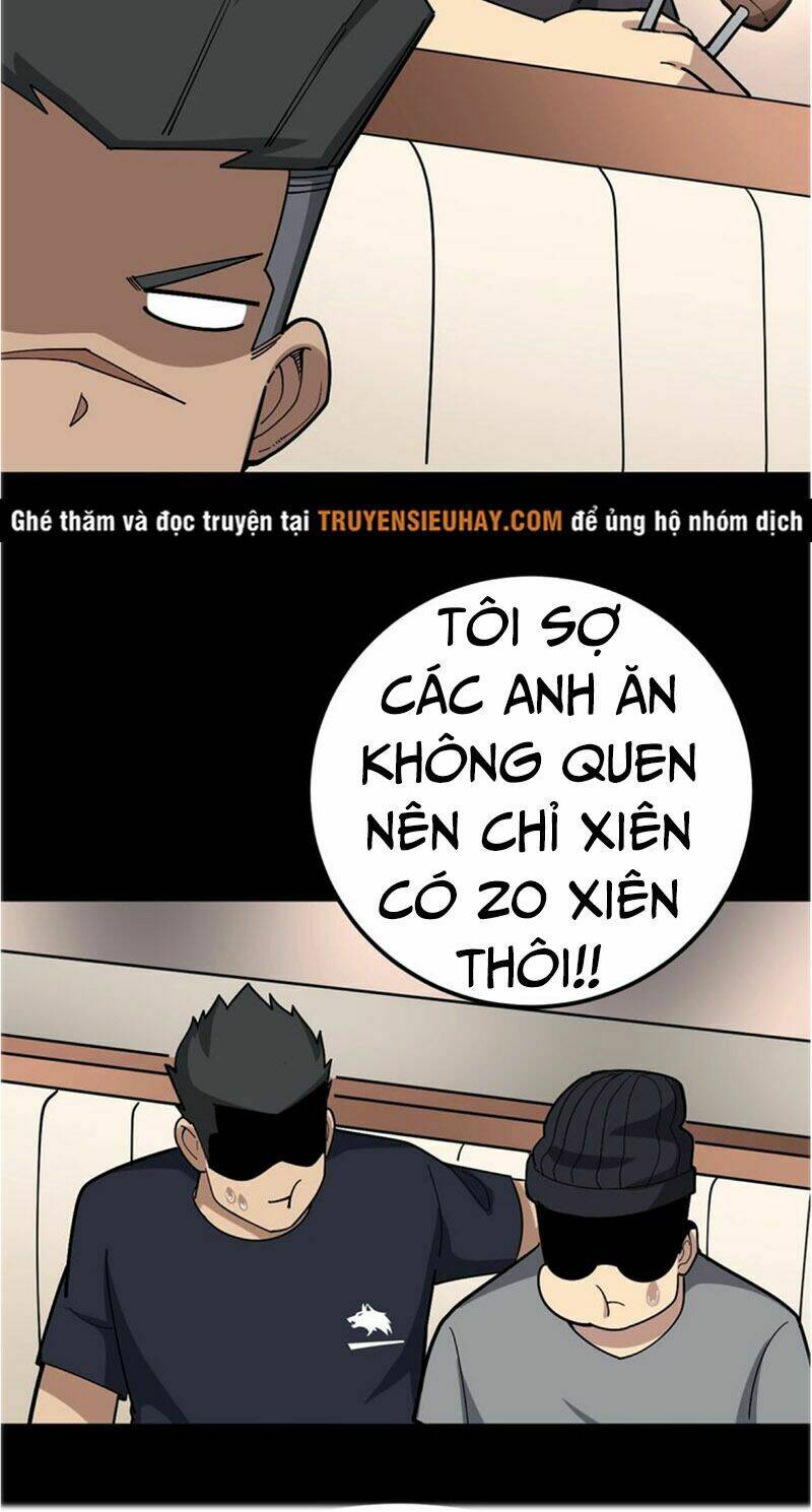 Độc Thủ Vu Y Tập 49 trang 50
