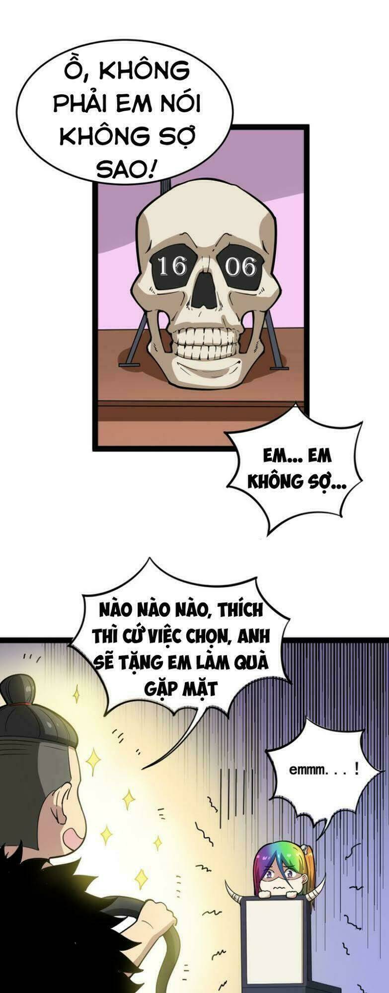Độc Thủ Vu Y Tập 5 trang 75