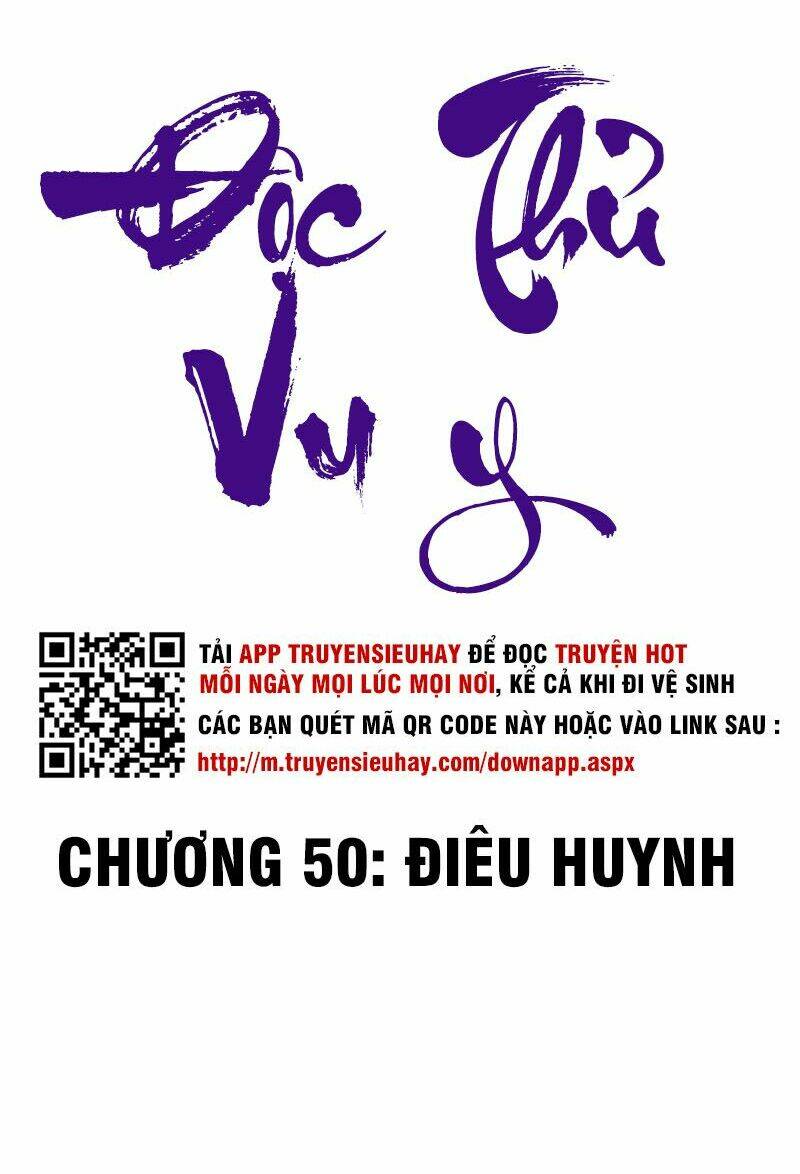 Độc Thủ Vu Y Tập 50 trang 3