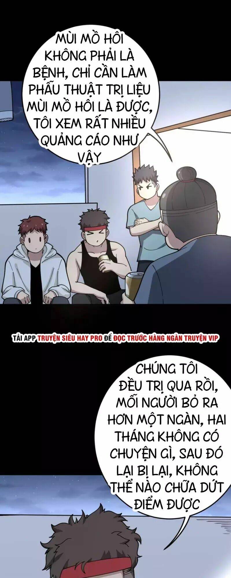 Độc Thủ Vu Y Tập 51 trang 39