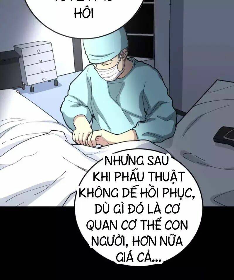 Độc Thủ Vu Y Tập 51 trang 48