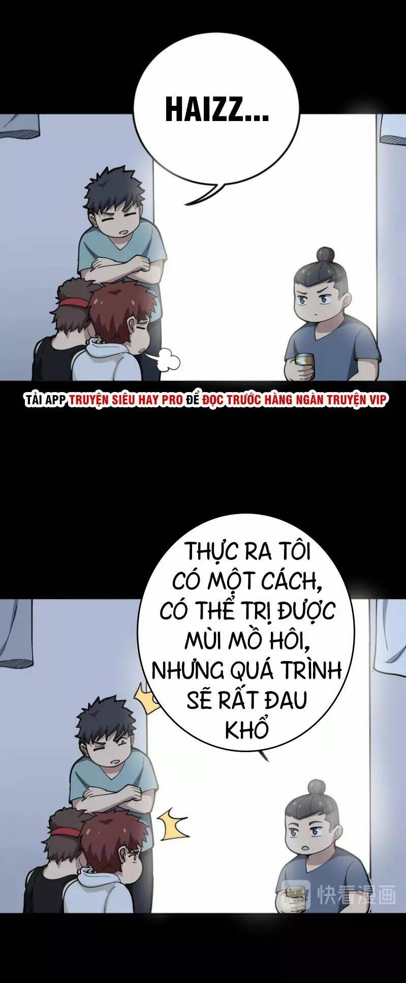 Độc Thủ Vu Y Tập 51 trang 49