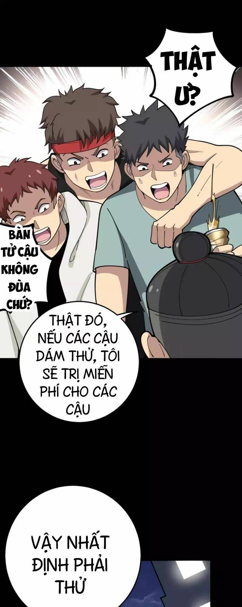 Độc Thủ Vu Y Tập 51 trang 50