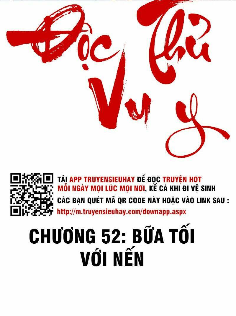 Độc Thủ Vu Y Tập 52 trang 3