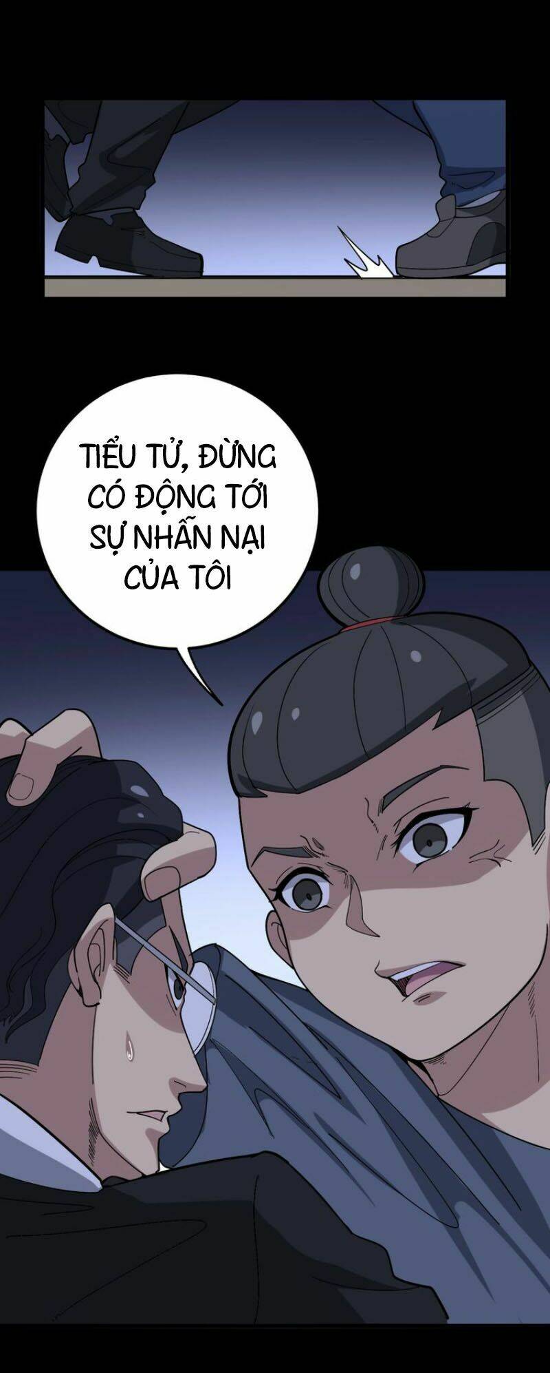 Độc Thủ Vu Y Tập 52 trang 48