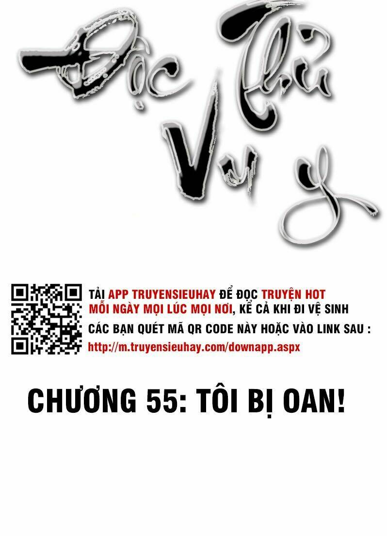Độc Thủ Vu Y Tập 55 trang 3