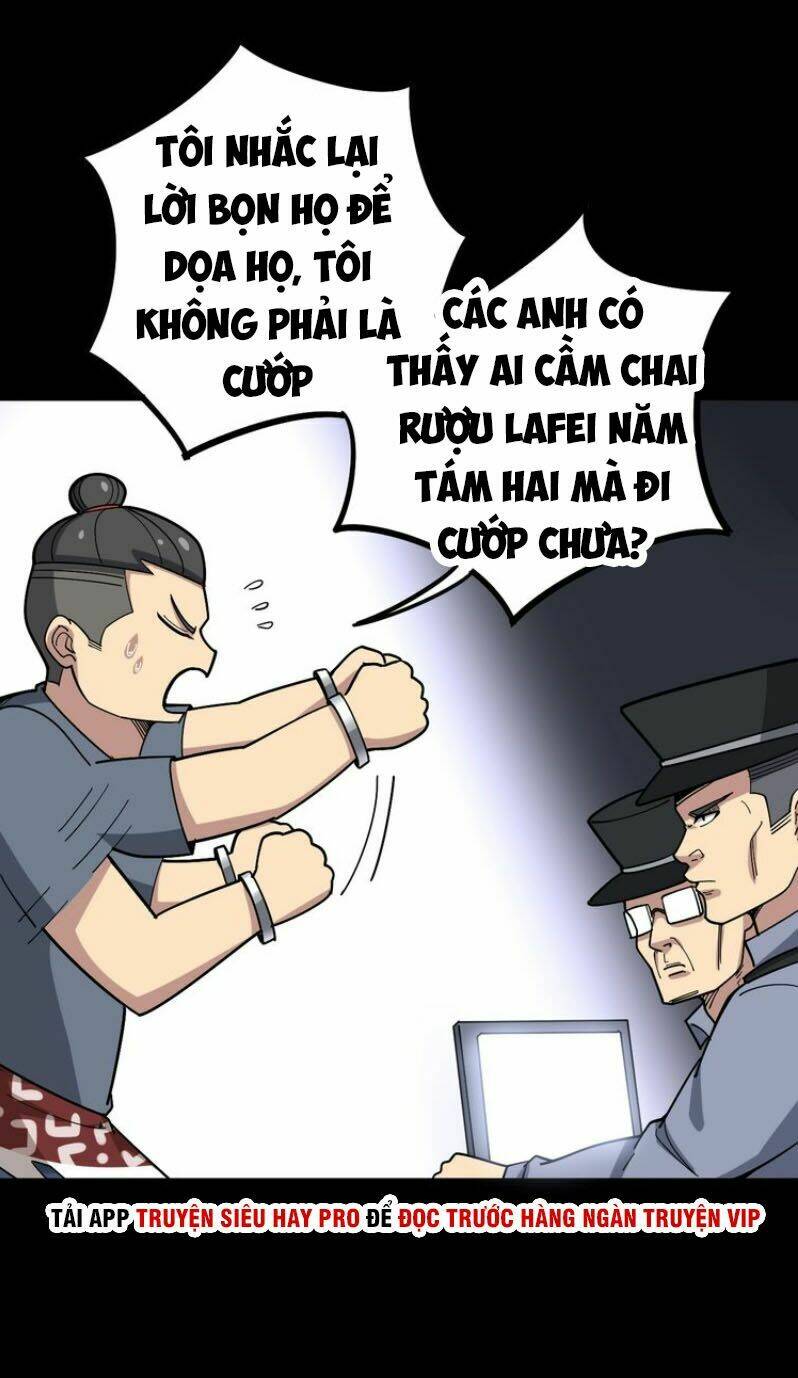 Độc Thủ Vu Y Tập 55 trang 31