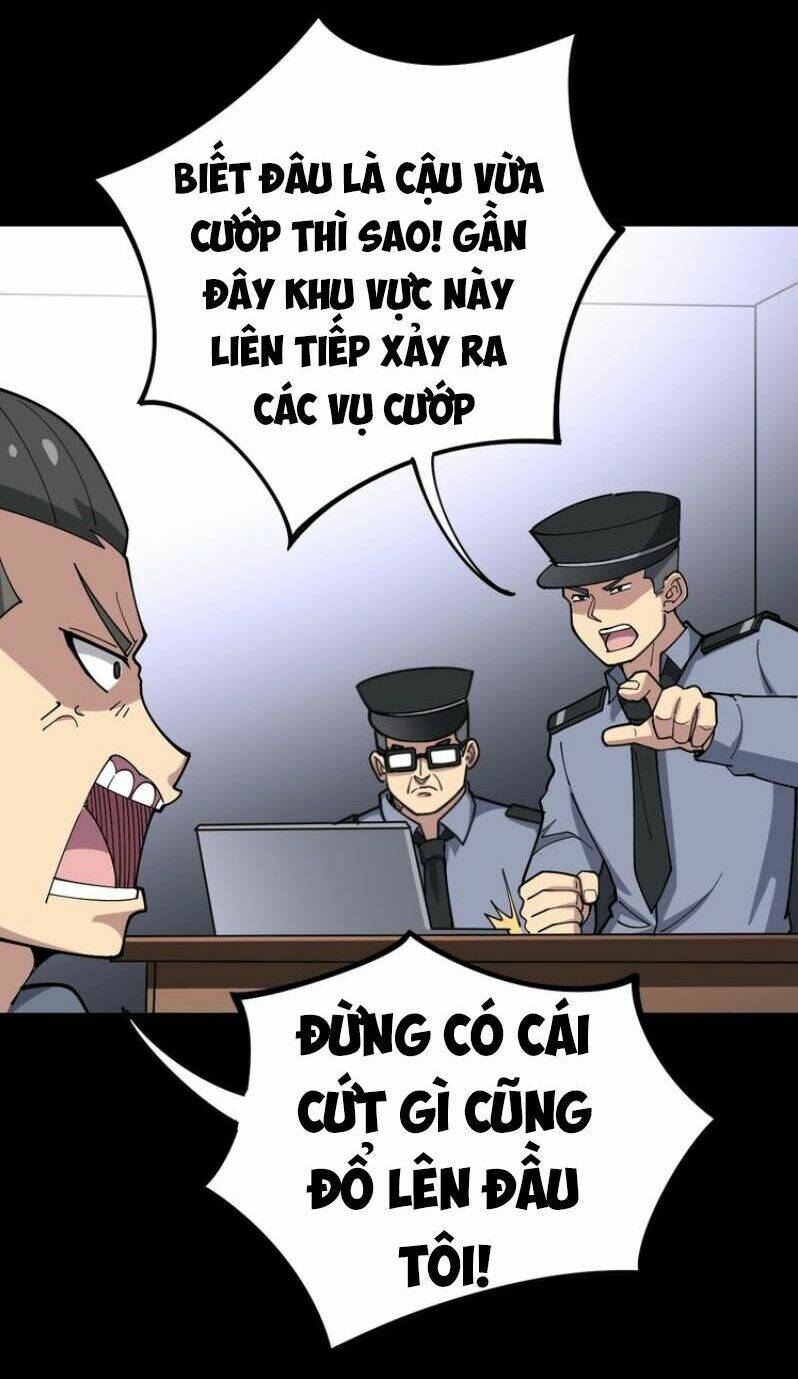 Độc Thủ Vu Y Tập 55 trang 32