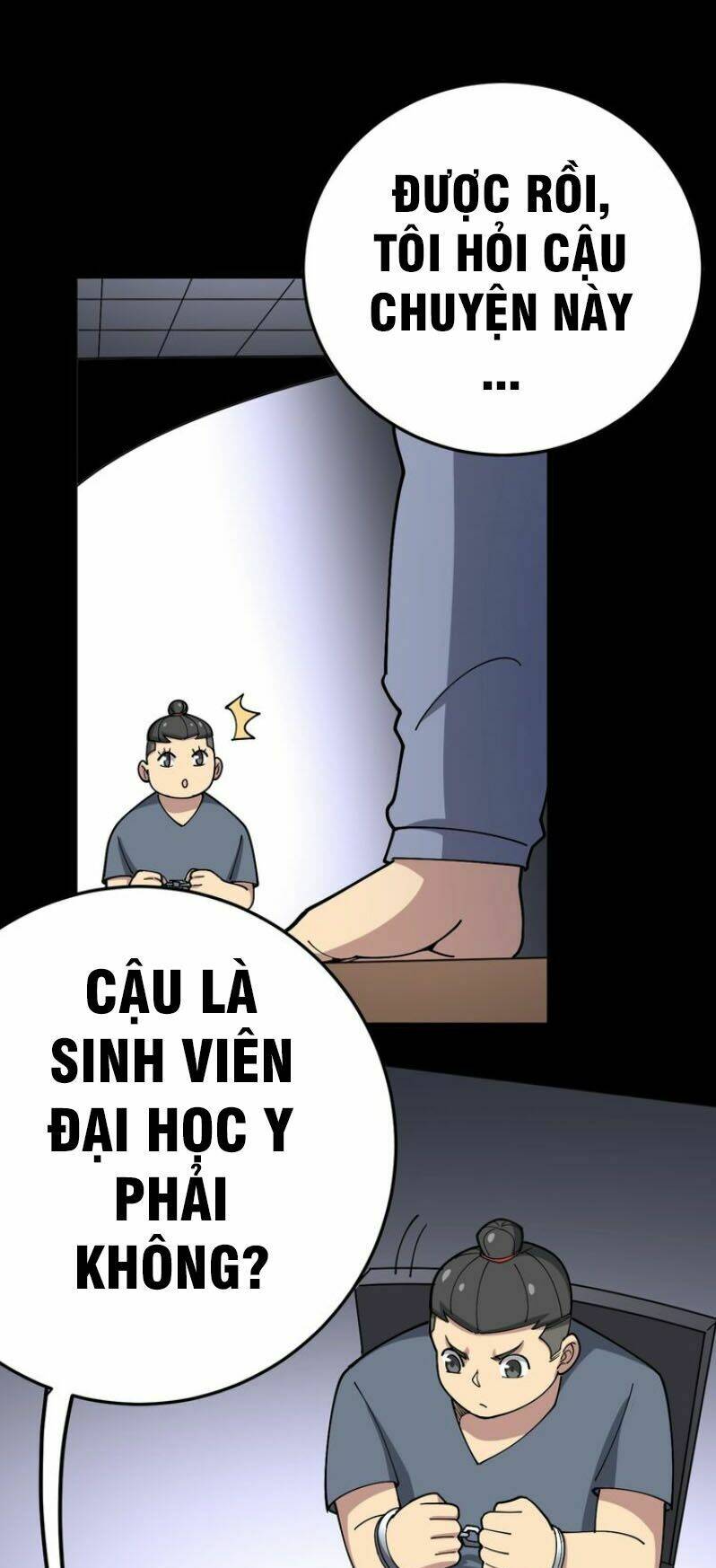 Độc Thủ Vu Y Tập 55 trang 34
