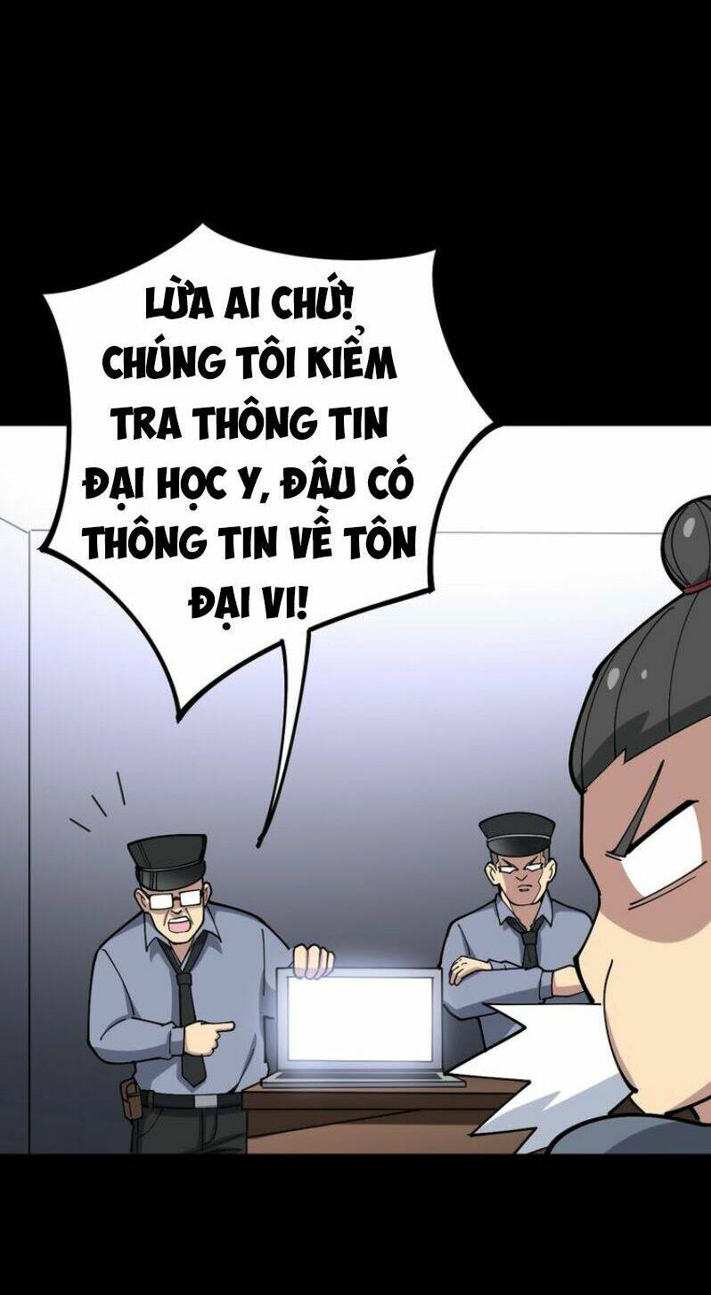 Độc Thủ Vu Y Tập 55 trang 37
