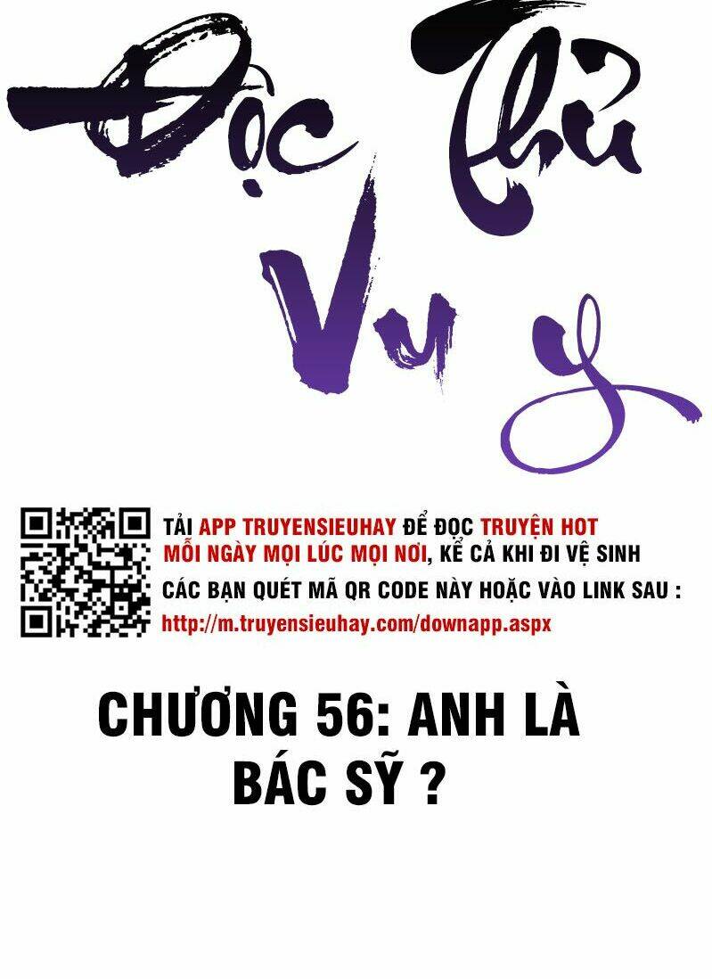 Độc Thủ Vu Y Tập 56 trang 3