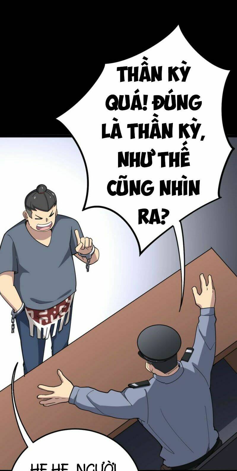 Độc Thủ Vu Y Tập 56 trang 26