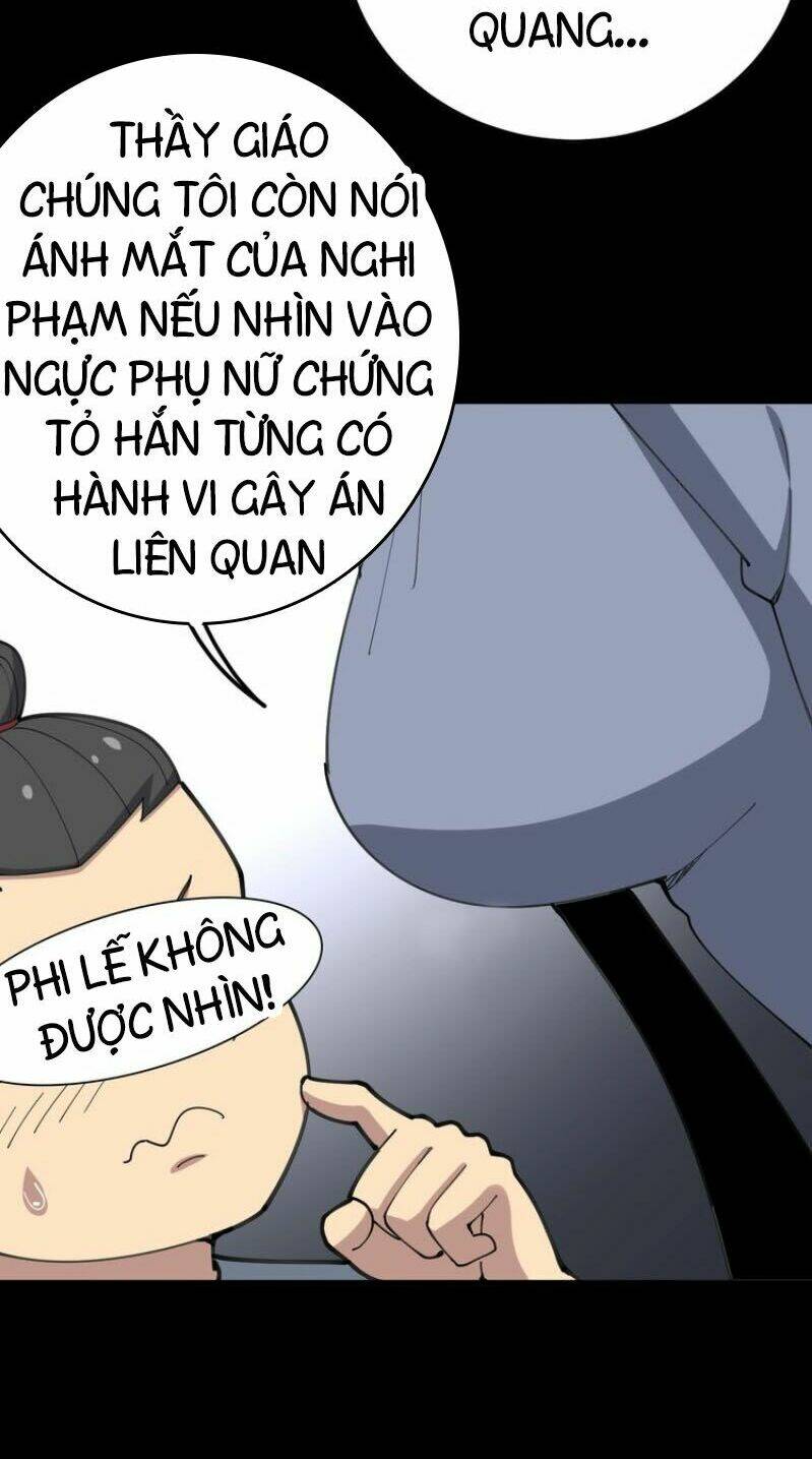 Độc Thủ Vu Y Tập 56 trang 9