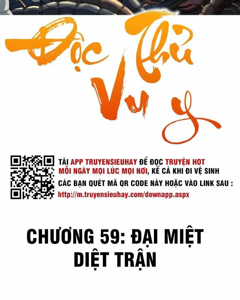 Độc Thủ Vu Y Tập 59 trang 2