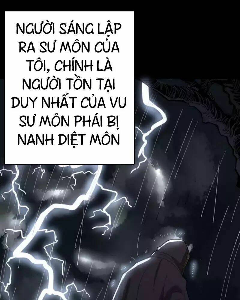 Độc Thủ Vu Y Tập 59 trang 11