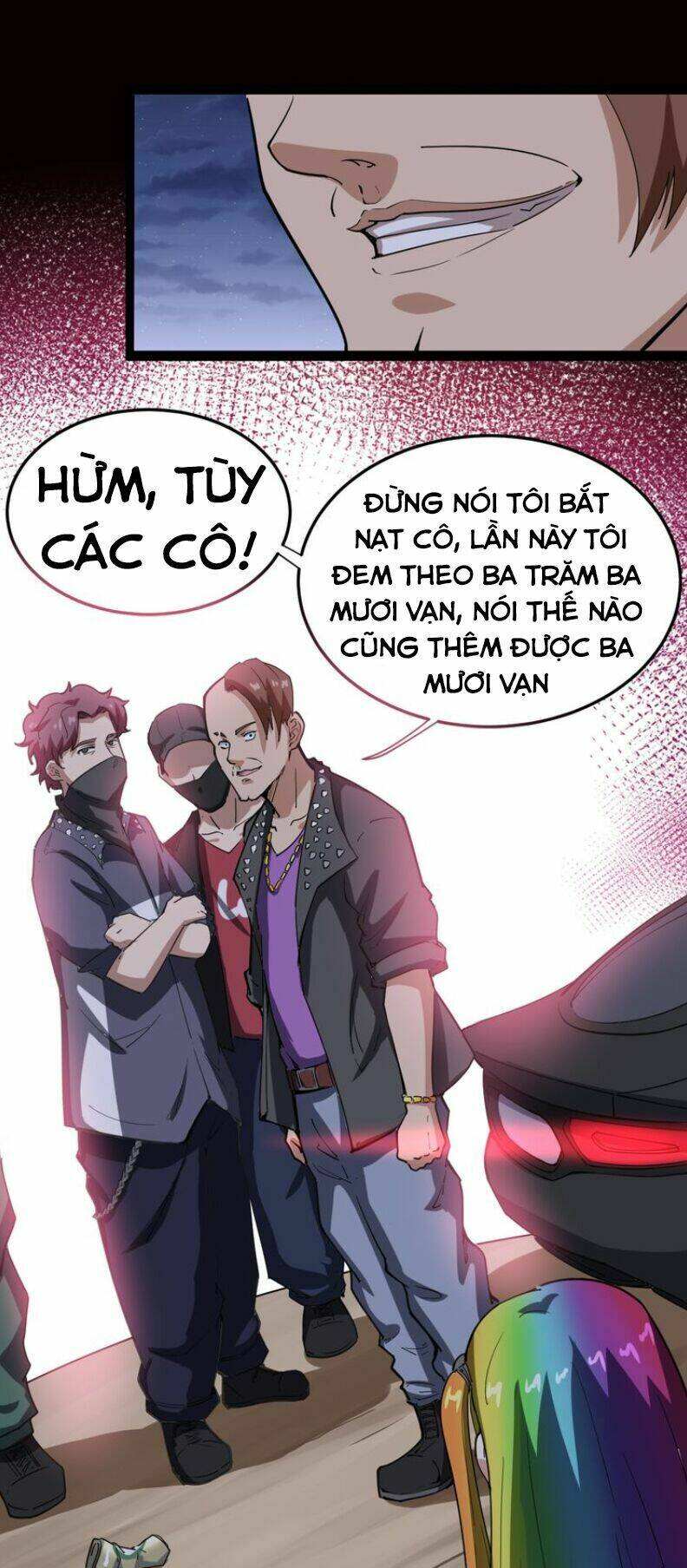 Độc Thủ Vu Y Tập 6 trang 28