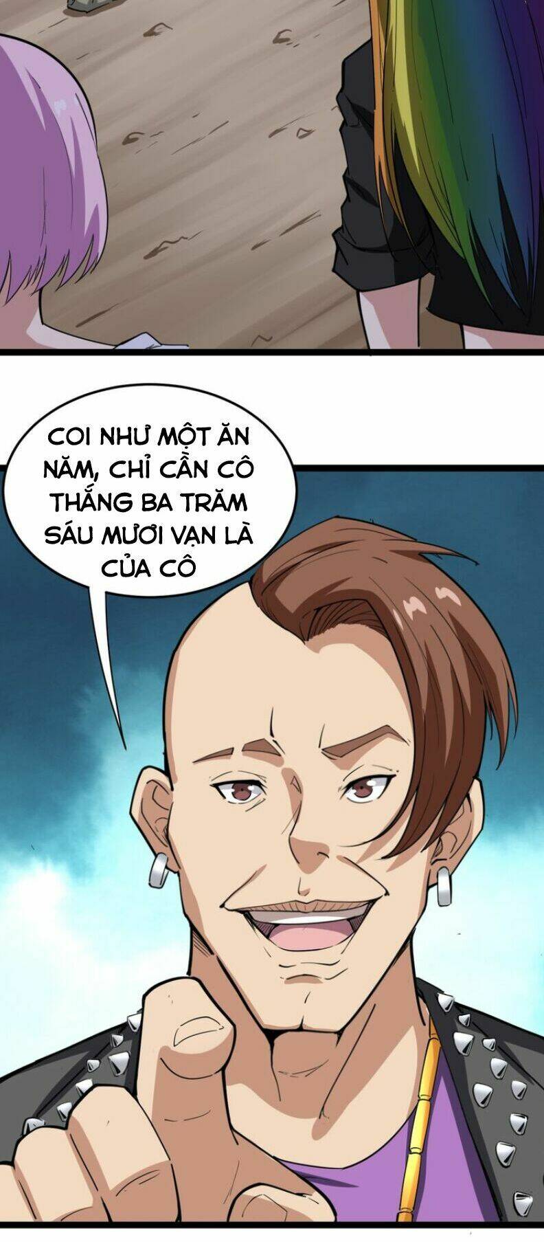 Độc Thủ Vu Y Tập 6 trang 29